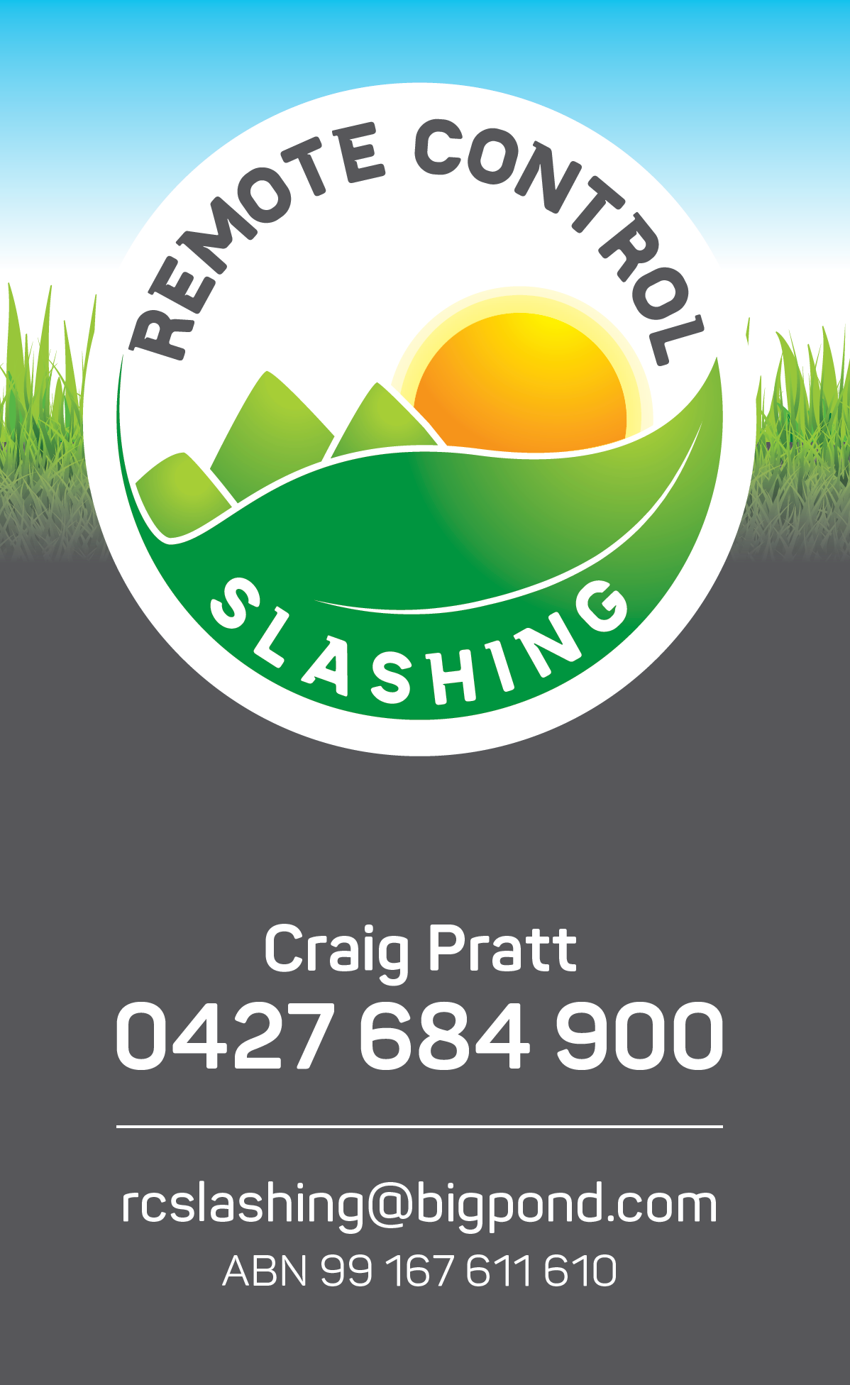 Remote Control Slashing