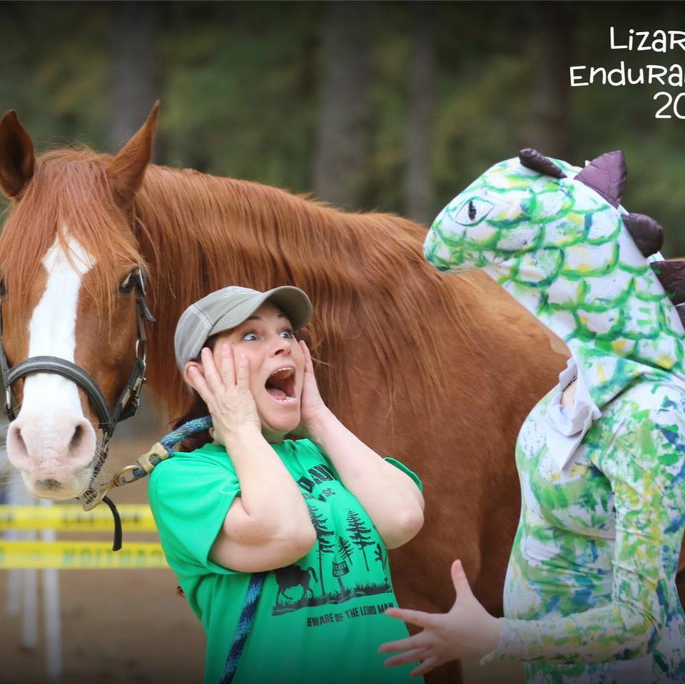 Lizard Run Endurance Ride