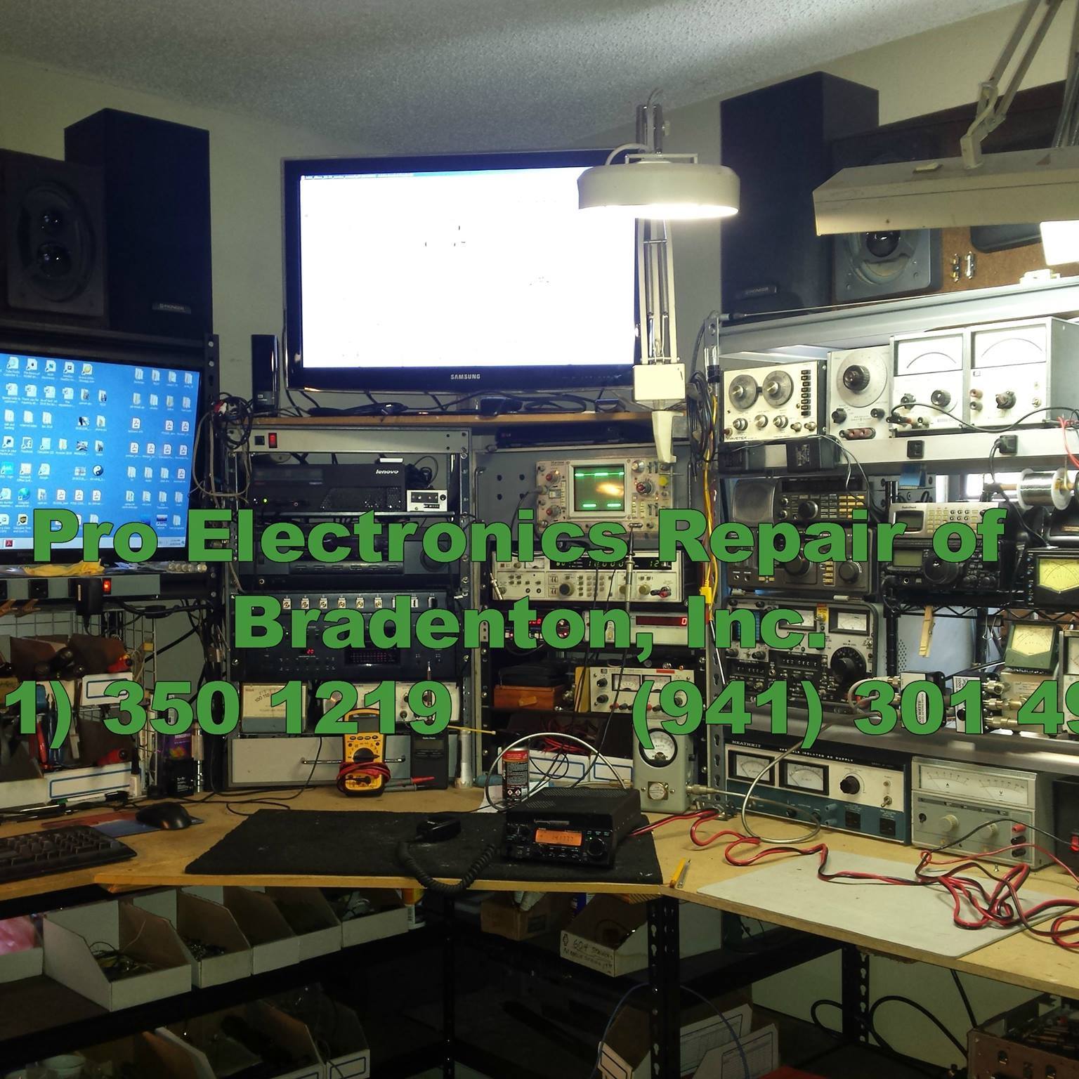 Pro Electronics Repair of Bradenton, Inc.