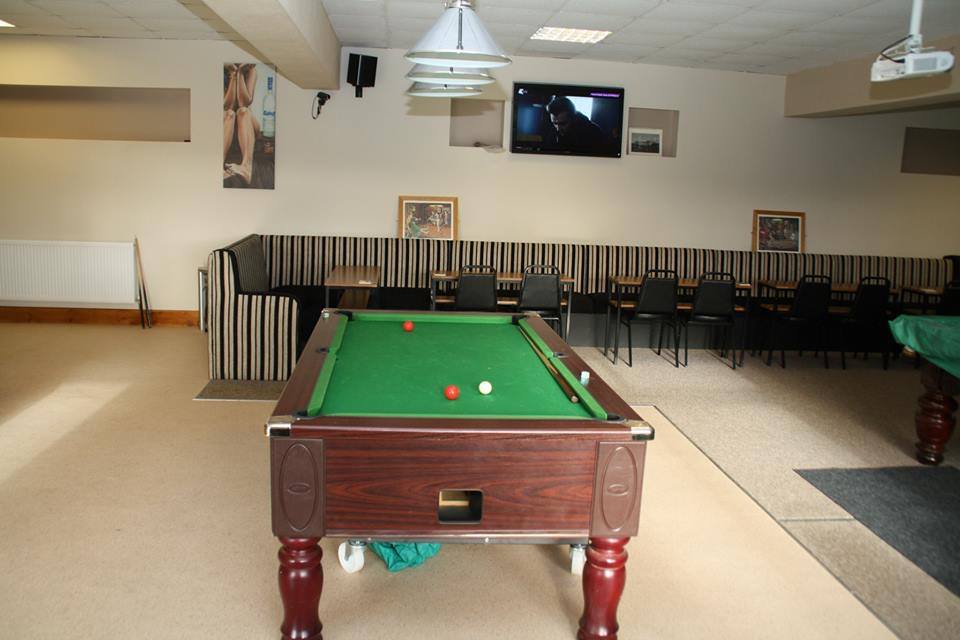 Ty-Sign Sports Club | Risca