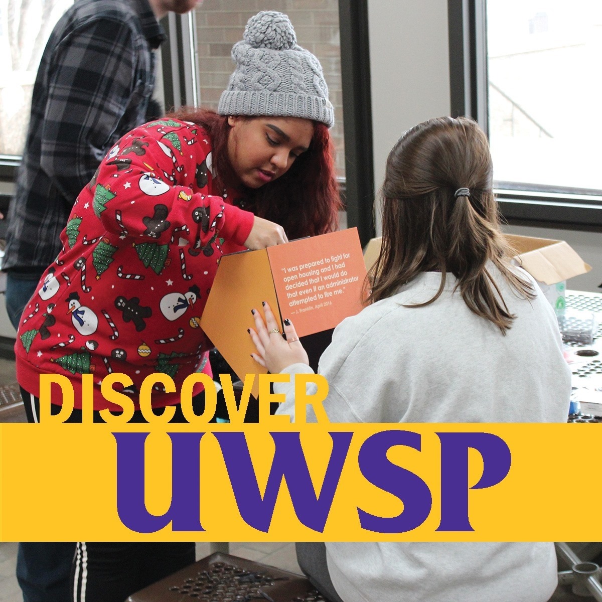 UWSP College of Letters and Science | Stevens Point WI