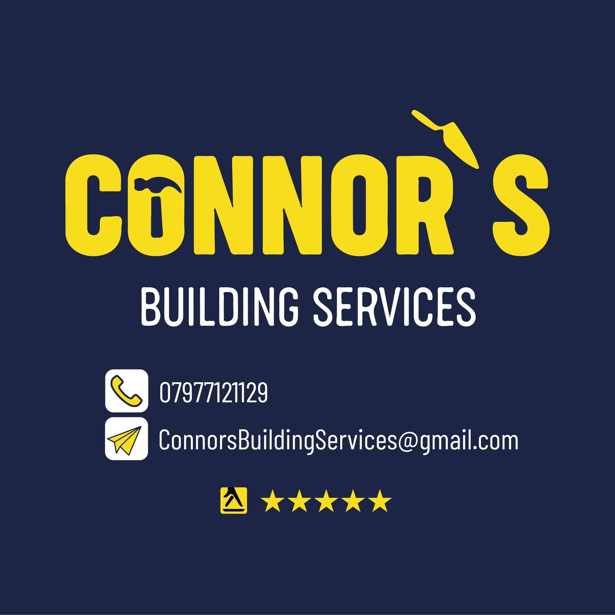 Connors building services | Congleton
