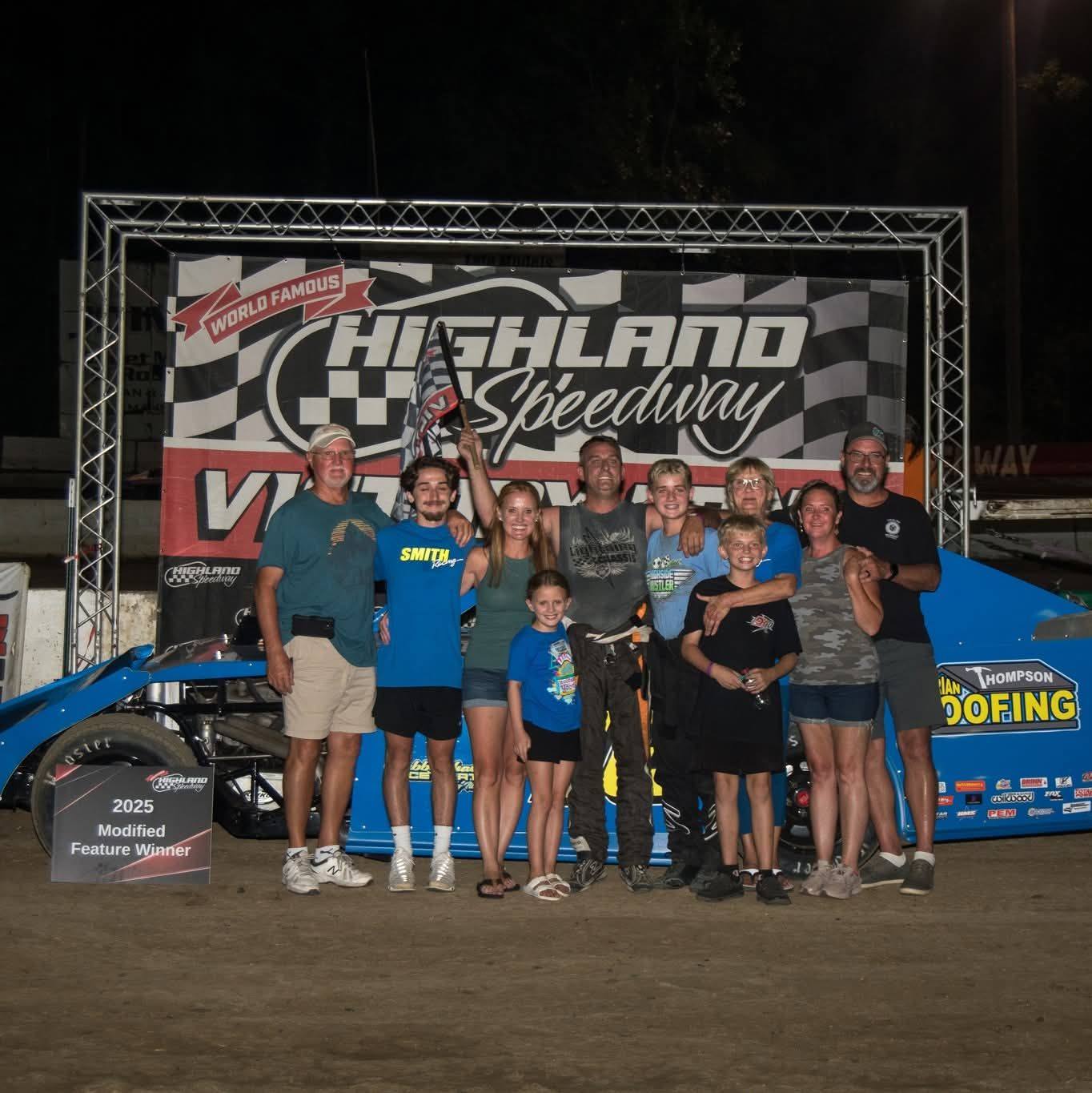 Chris Smith Racing 15 | Highland IL