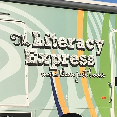 The Literacy Express | Ashe County NC