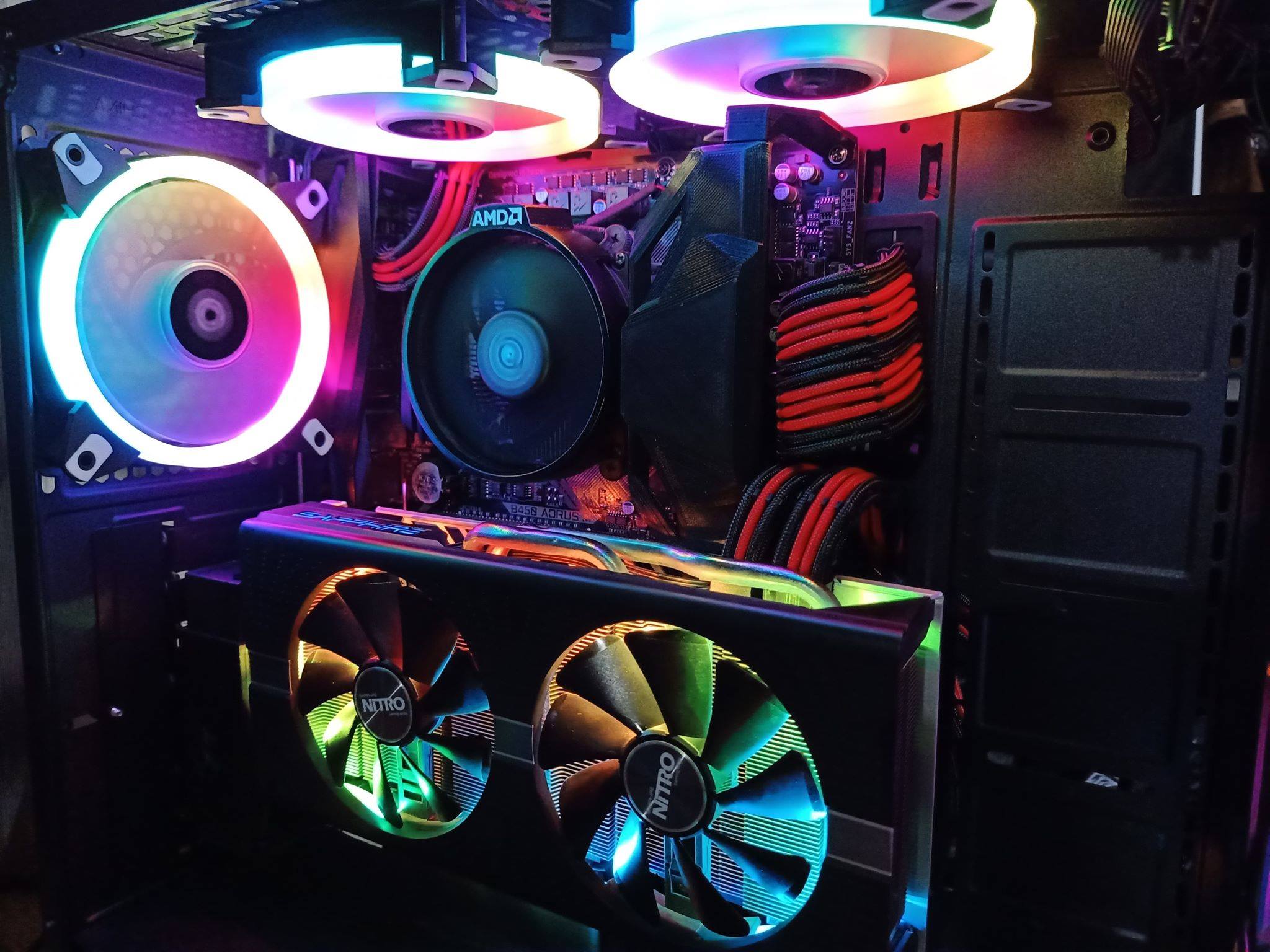 Parsec Mods PC | Olongapo
