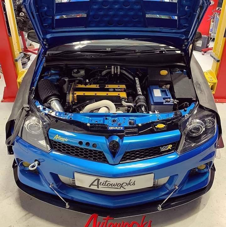 C12nz / 14nz / c14se / 16se / c18nz / c20ne / 20seh Turbo 8v Owners BG