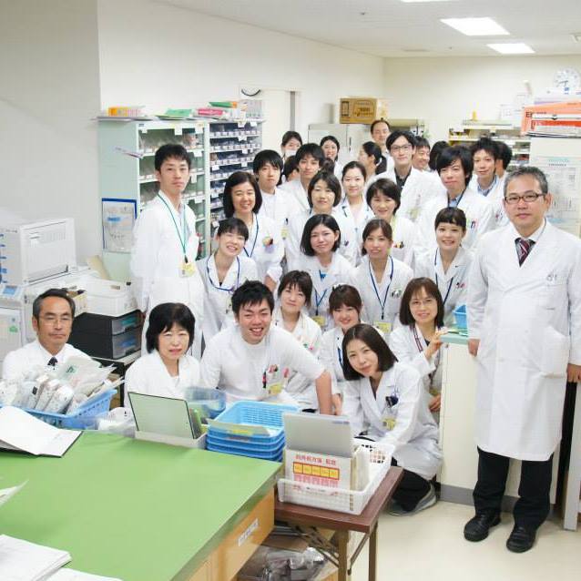 広島市立広島市民病院薬剤部