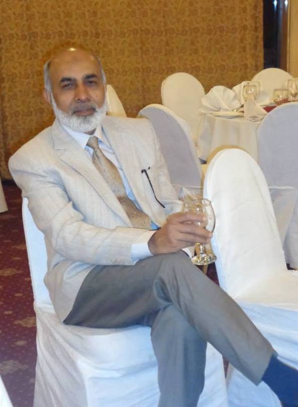 Sir Raja Amjad: My best phy teacher ever! | Bahawalpur
