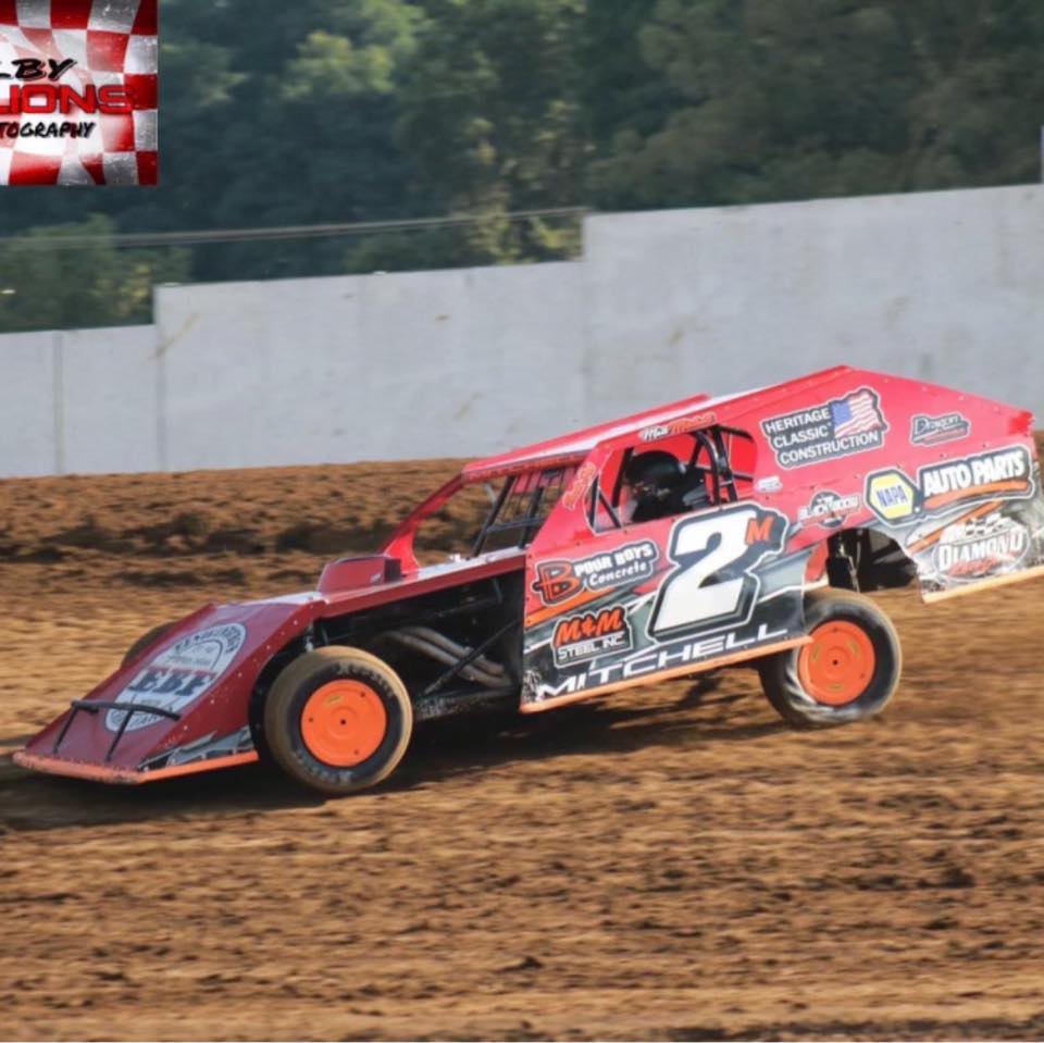 Mitchell Motorsports