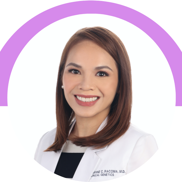 Lianne Racoma, MD., DPPS - Pediatric Clinic
