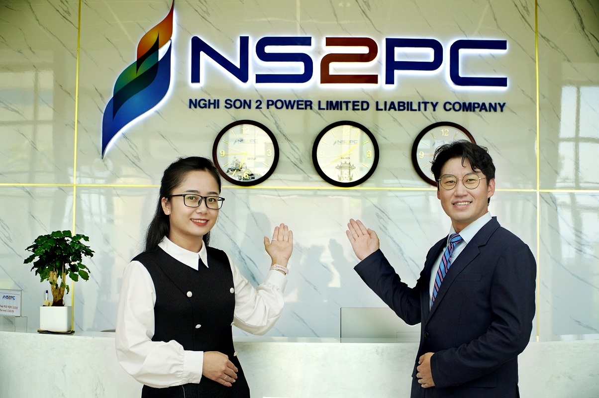 Công ty TNHH Điện... - Công ty TNHH Điện Nghi Sơn 2/ NS2PC
