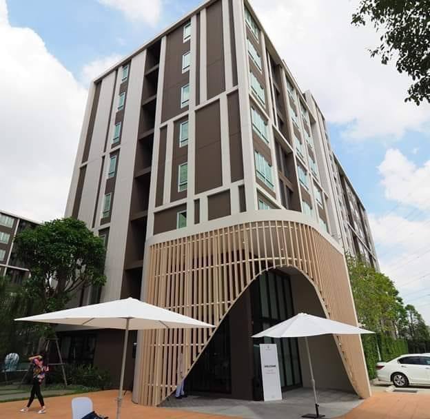 Dcondo campus rangsit ดีคอนโด แคมปัส รังสิต ซื้อง่าย ขายเร็ว เช่าไว ...
