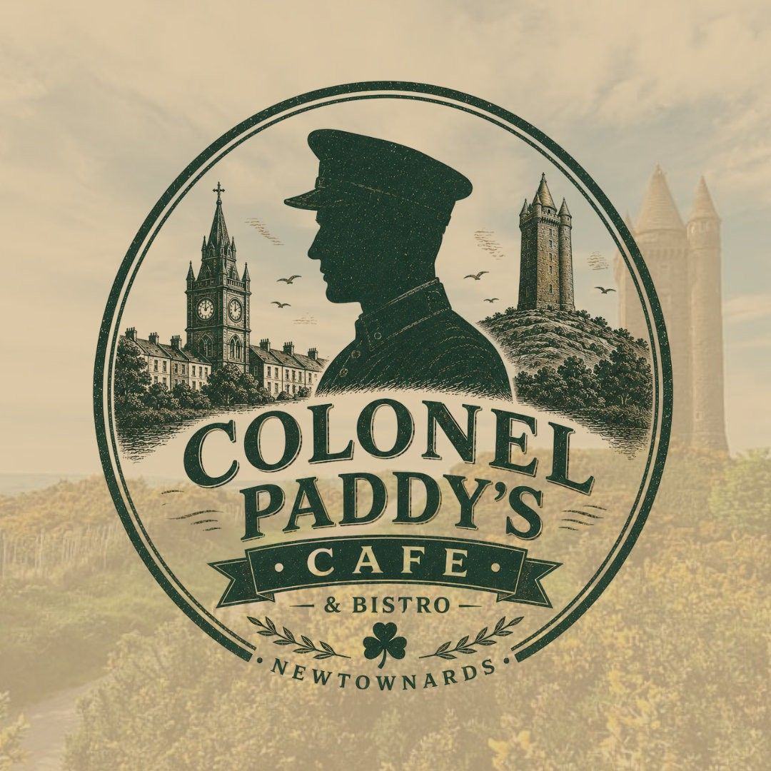 £5 MONDAYS, ALL DAY... - Colonel Paddy's Cafe & Bistro | Facebook