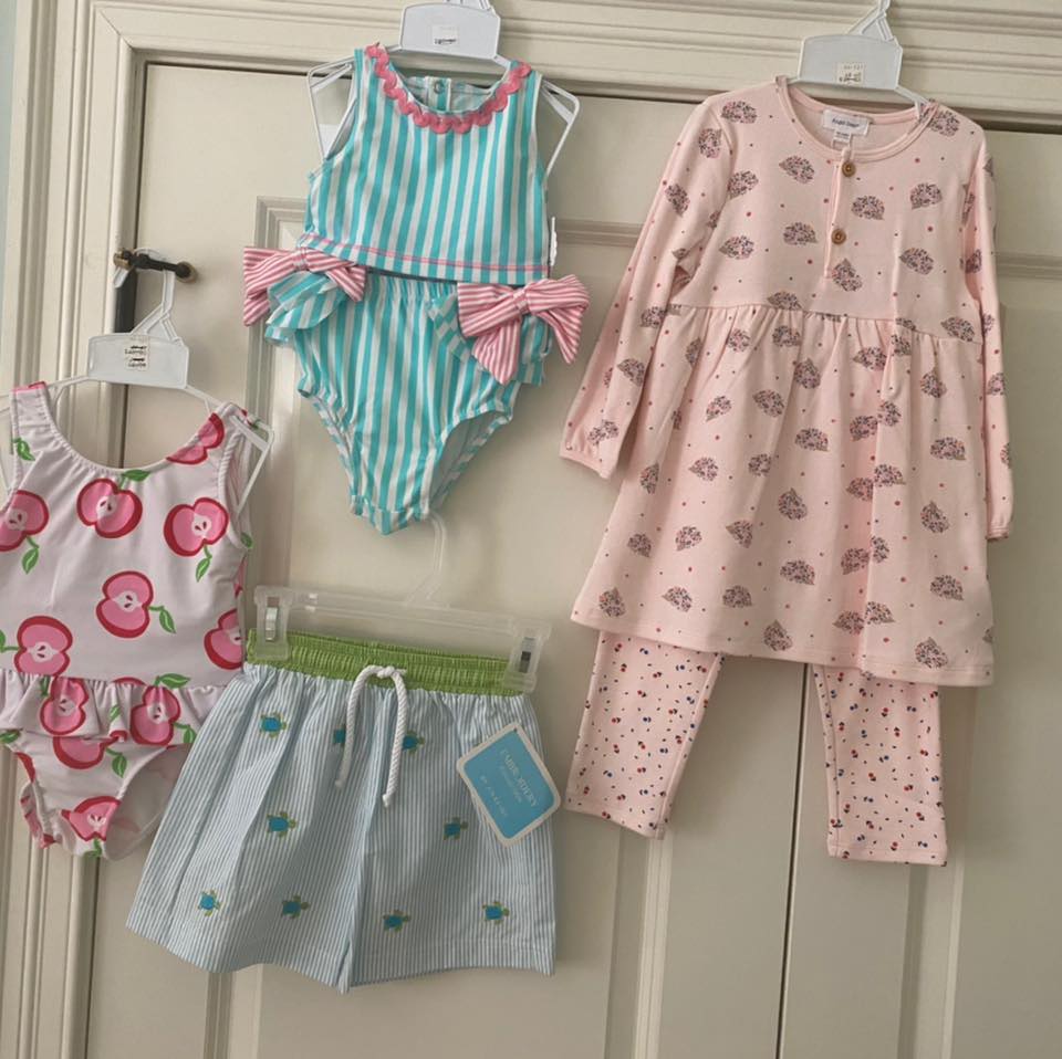 Dixie Pea/DixieSprout Children’s Boutiques at Artisans Greenville NC