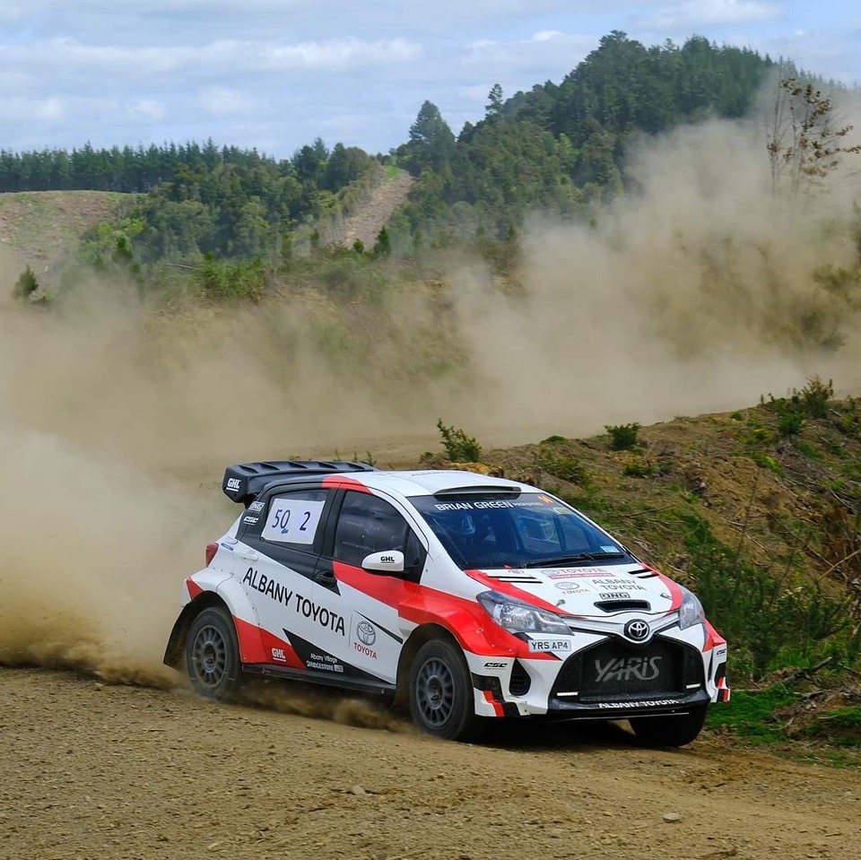 Jason Gill Racing - Car 972