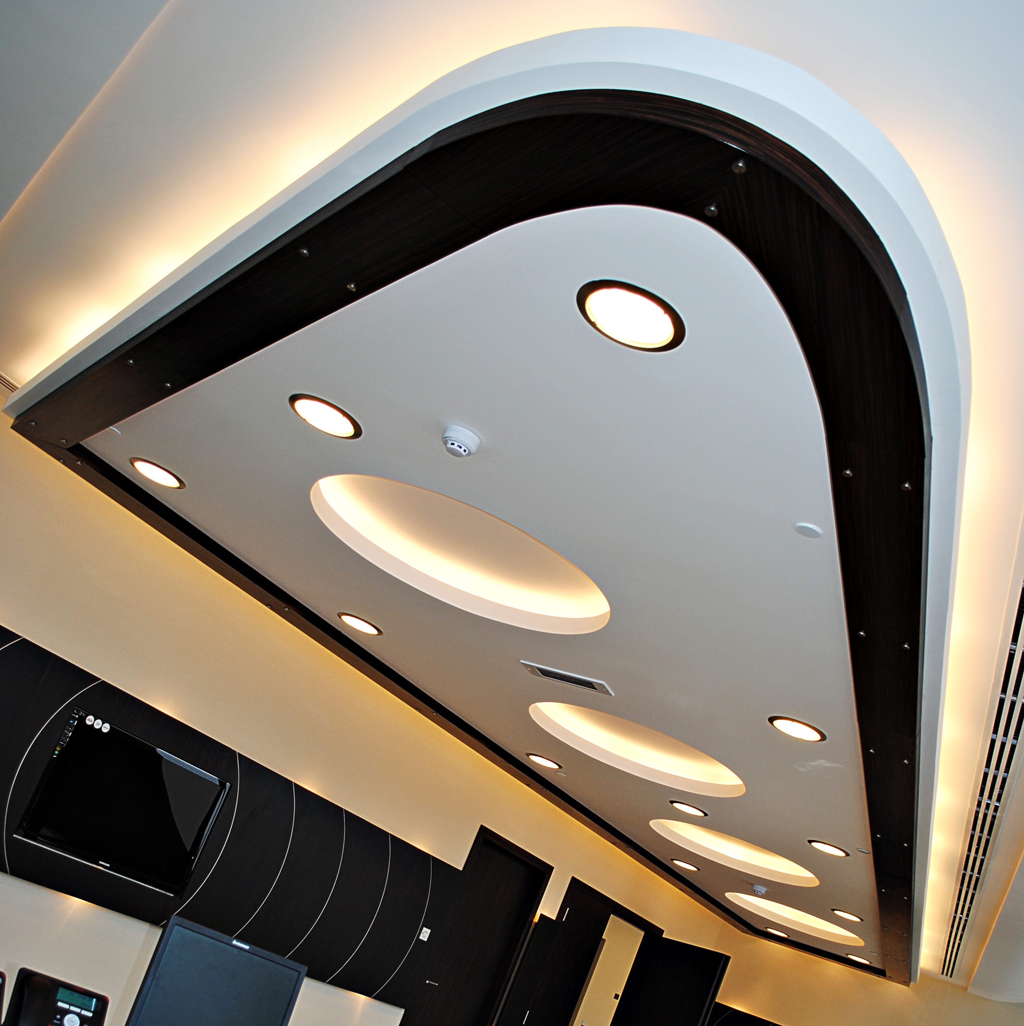 Down ceiling design | Balachor