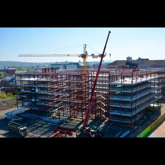 SW Construction NE limited | Consett