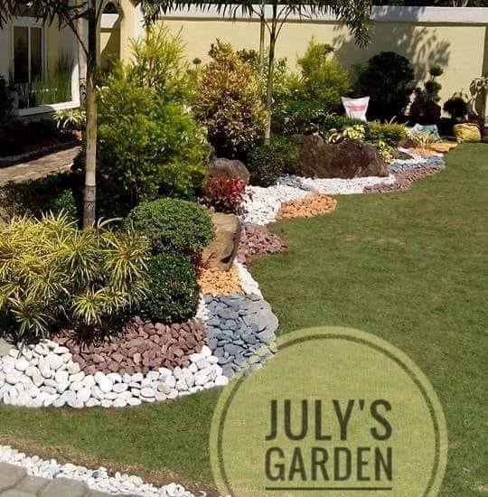 Philippines Simple Landscaping Ideas Philippines Low Budget Simple