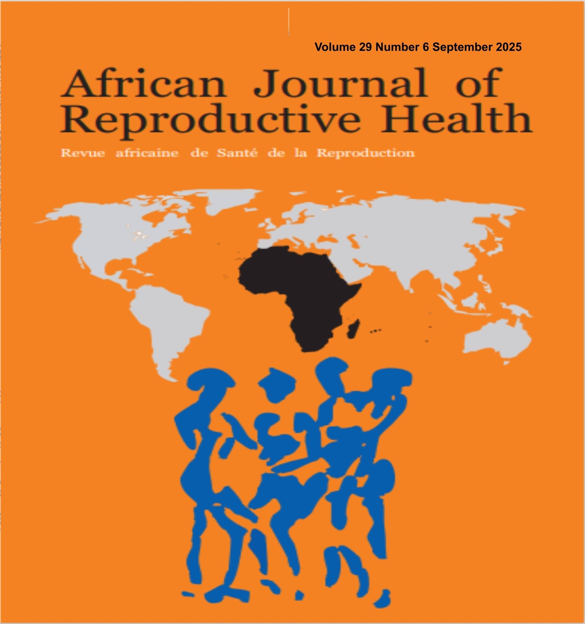 African Journal of Reproductive Health