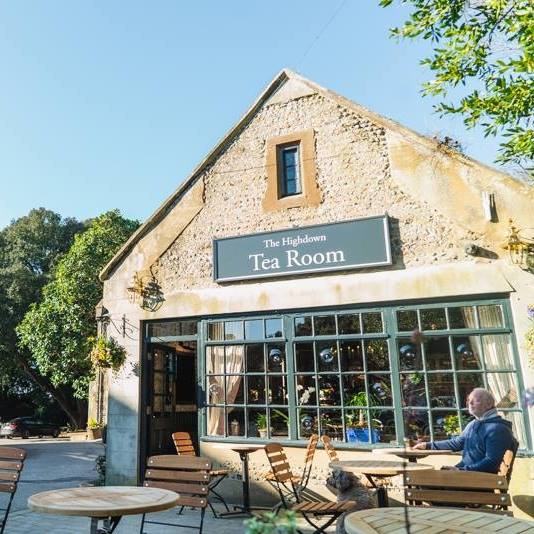 The Highdown Tea Room | Worthing