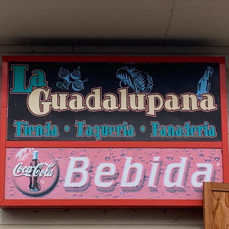 La Guadalupana Tienda y Restaurante Harrah WA