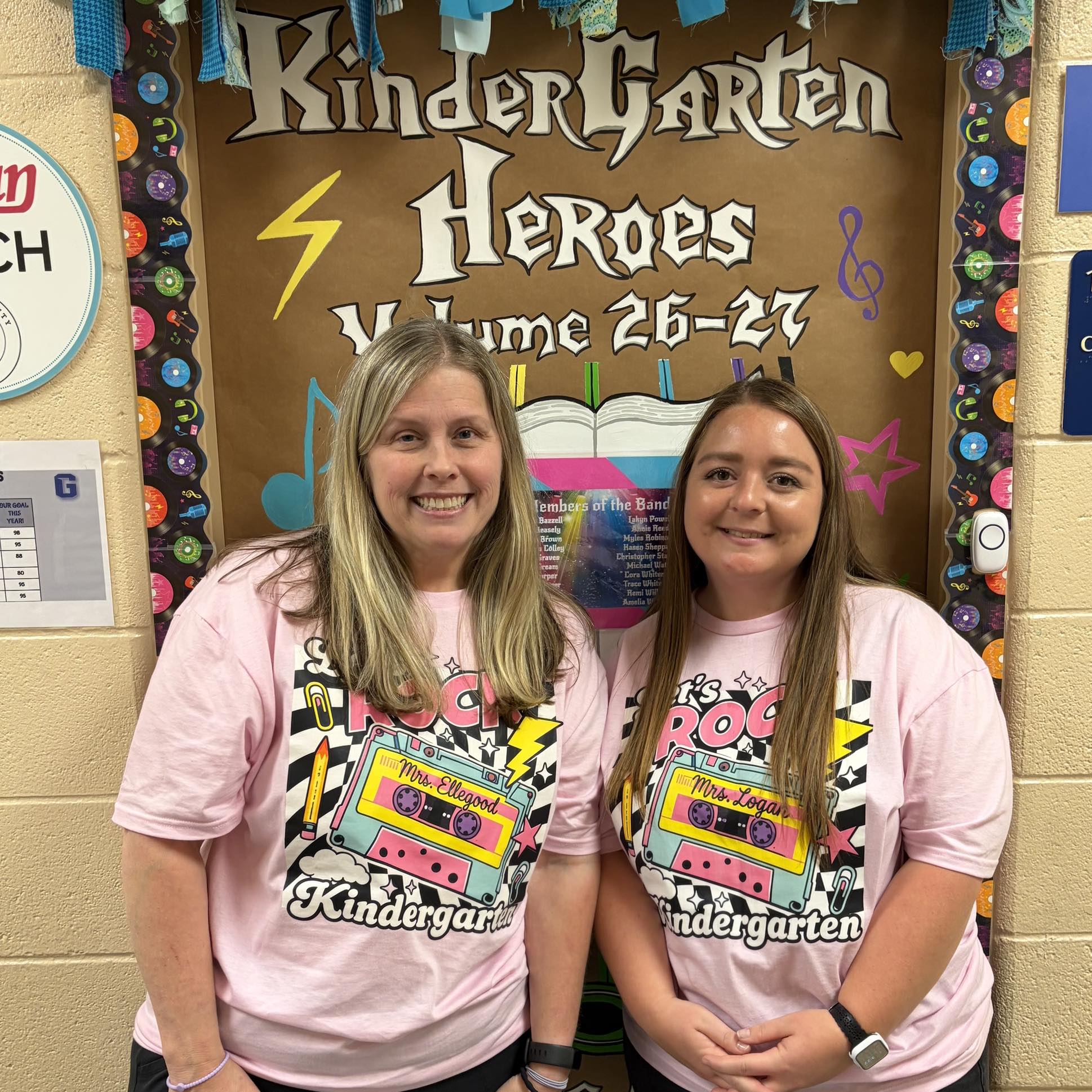 Congrats to our sweet... - Mrs. Ellegood's Kindergarten Class | Facebook