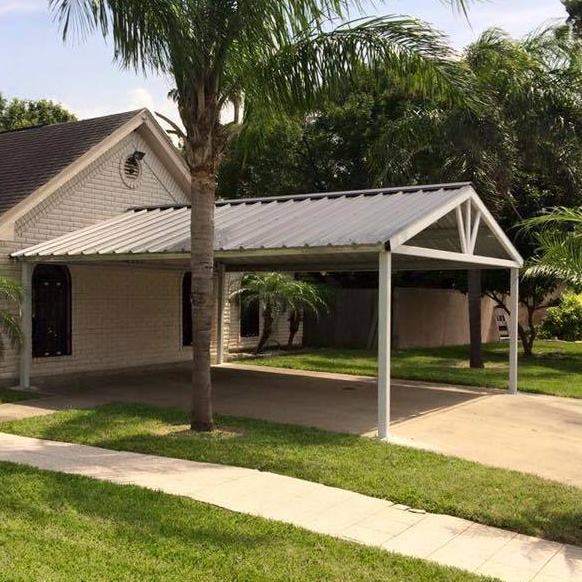Radacasa LLC Carports & Metal Buildings RGV | McAllen TX