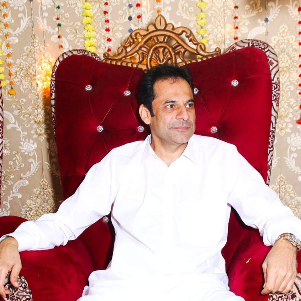 Abdul Waheed Mahar