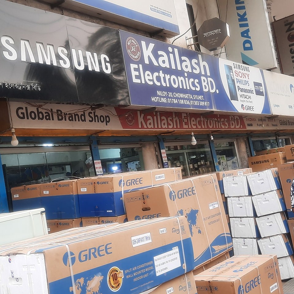 Kailash Electronics BD