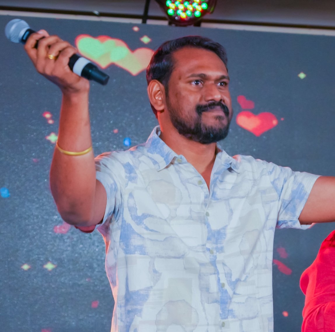 Ajith G.Krishnan - Singer[Official]