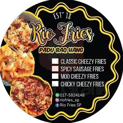 RIO FRIES SP | Sungai Petani