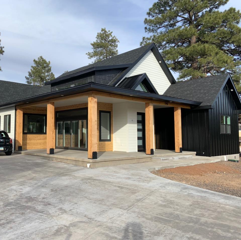 Buck Binnie - Coues Ridge Construction , Residential & Commercial ...