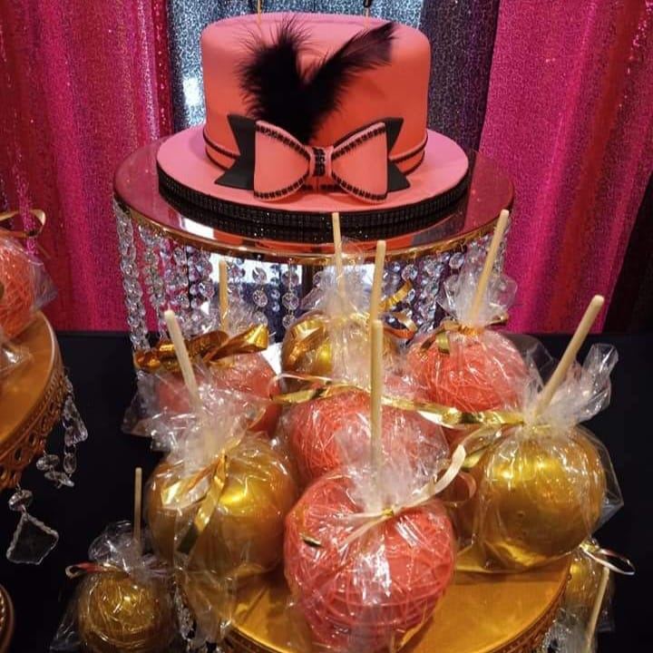 Bessie's Party Decorations and Favors