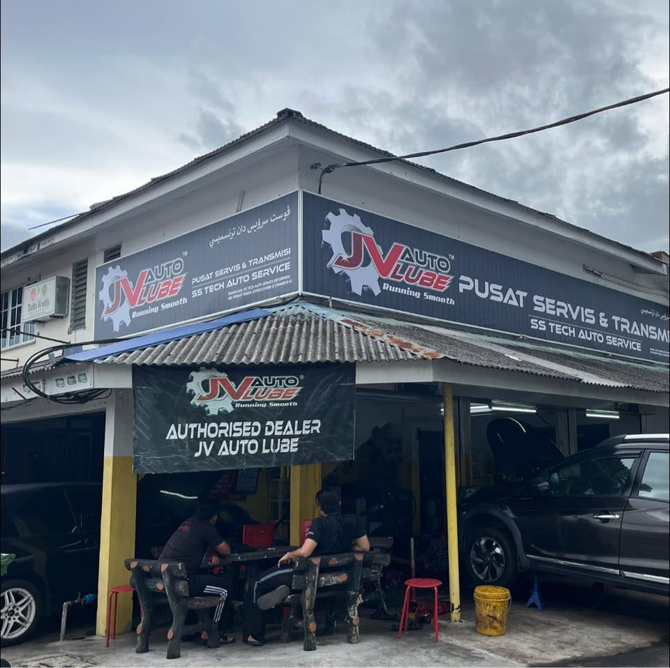 SS TECH AUTO Service | Maran