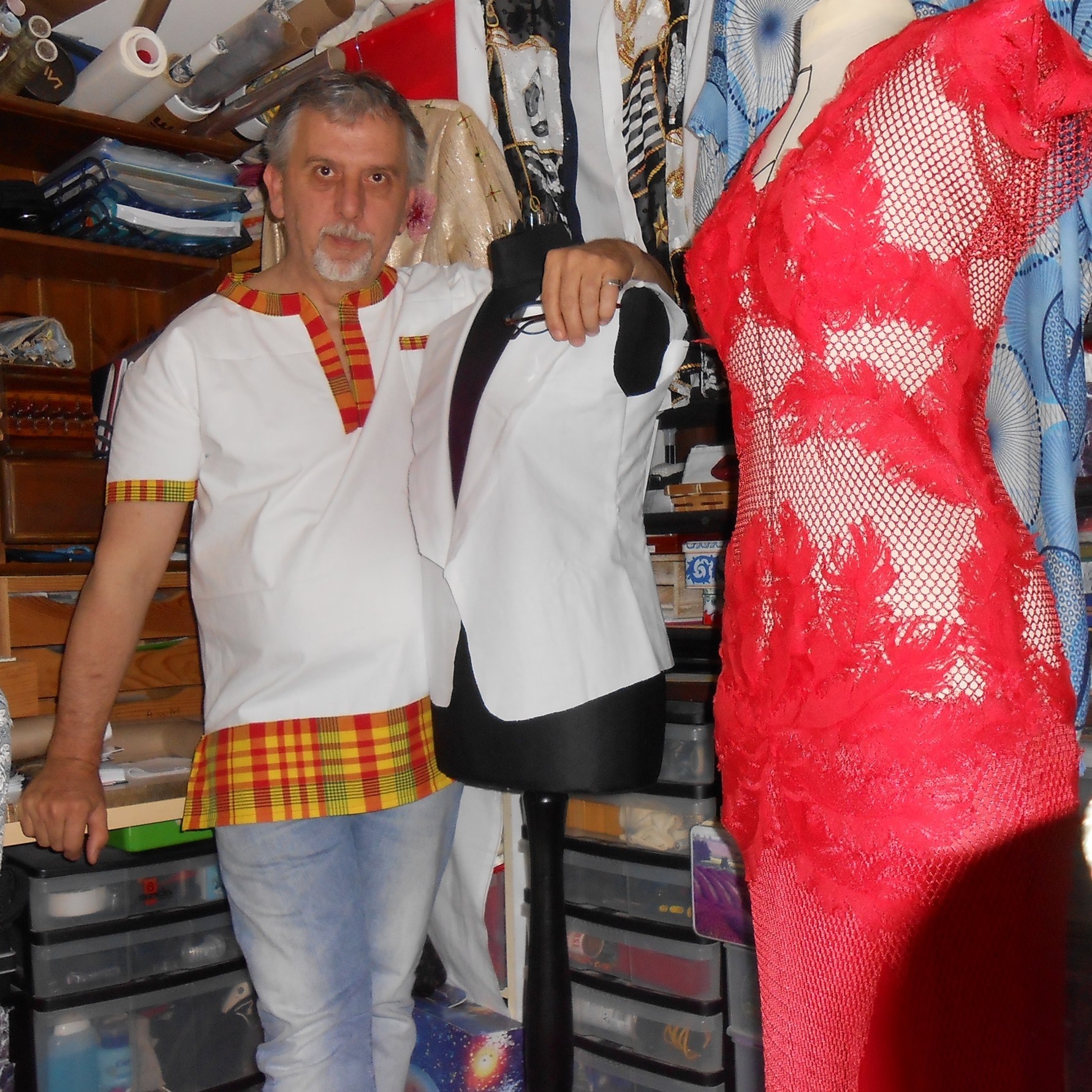 JP-Collections couture / créations | Aubignan