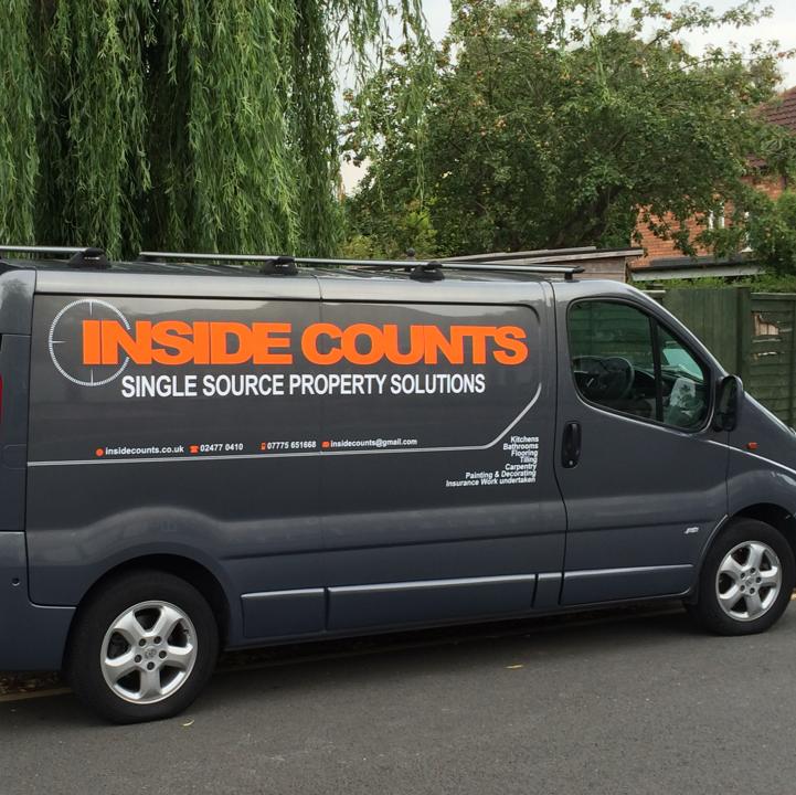 Inside Counts maintained by Jason Roxburgh