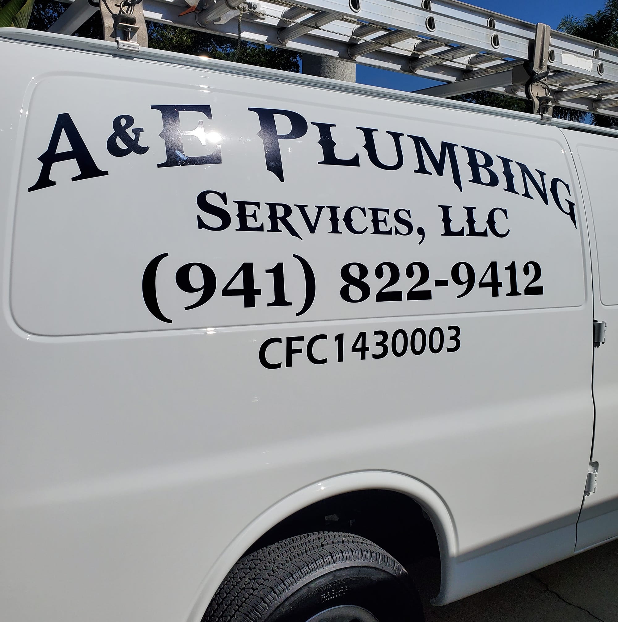 A & E Plumbing Services LLC | Sarasota FL