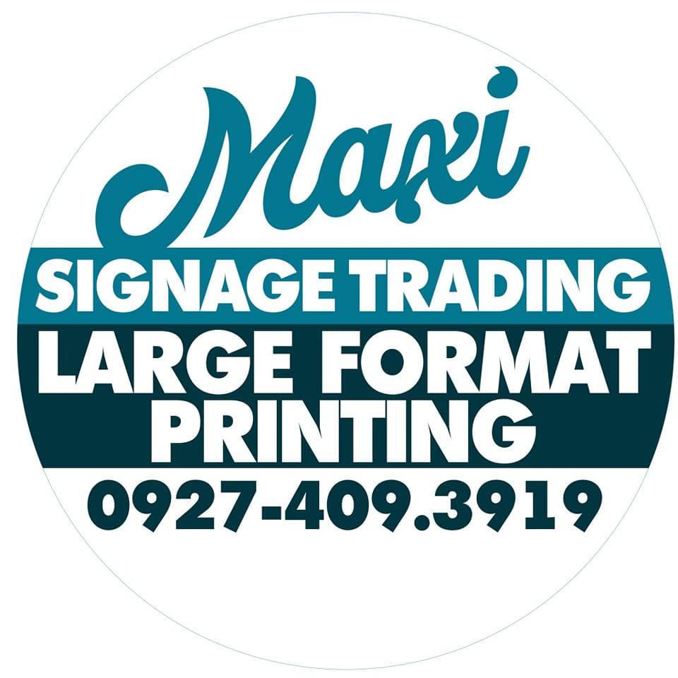 Maxi Sign