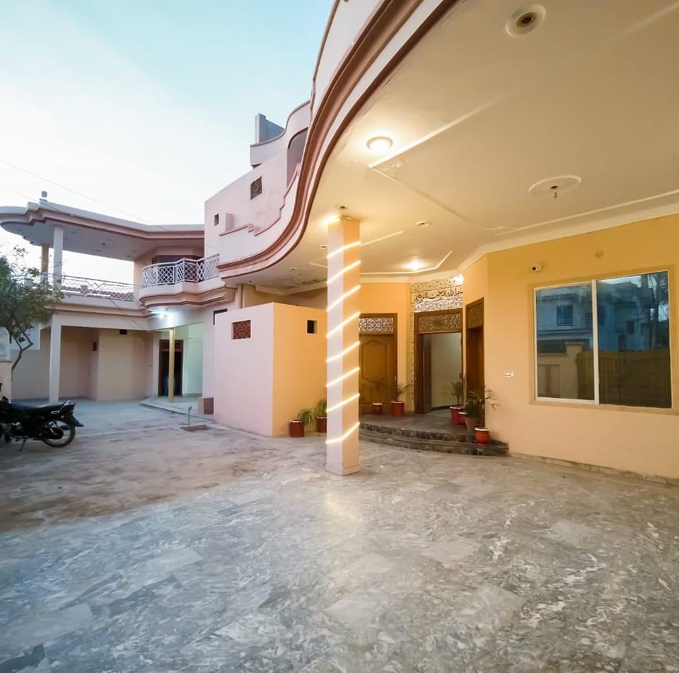 Hotel A One | Multan