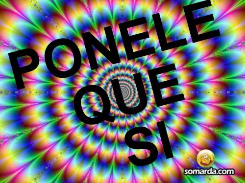 PONELE QUE SI..