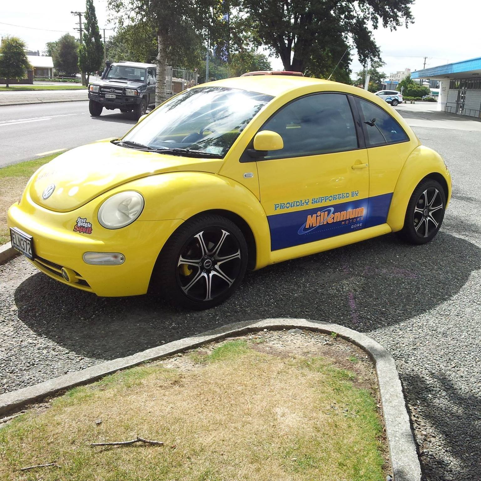 Millennium Motors Gore Ltd on Reels