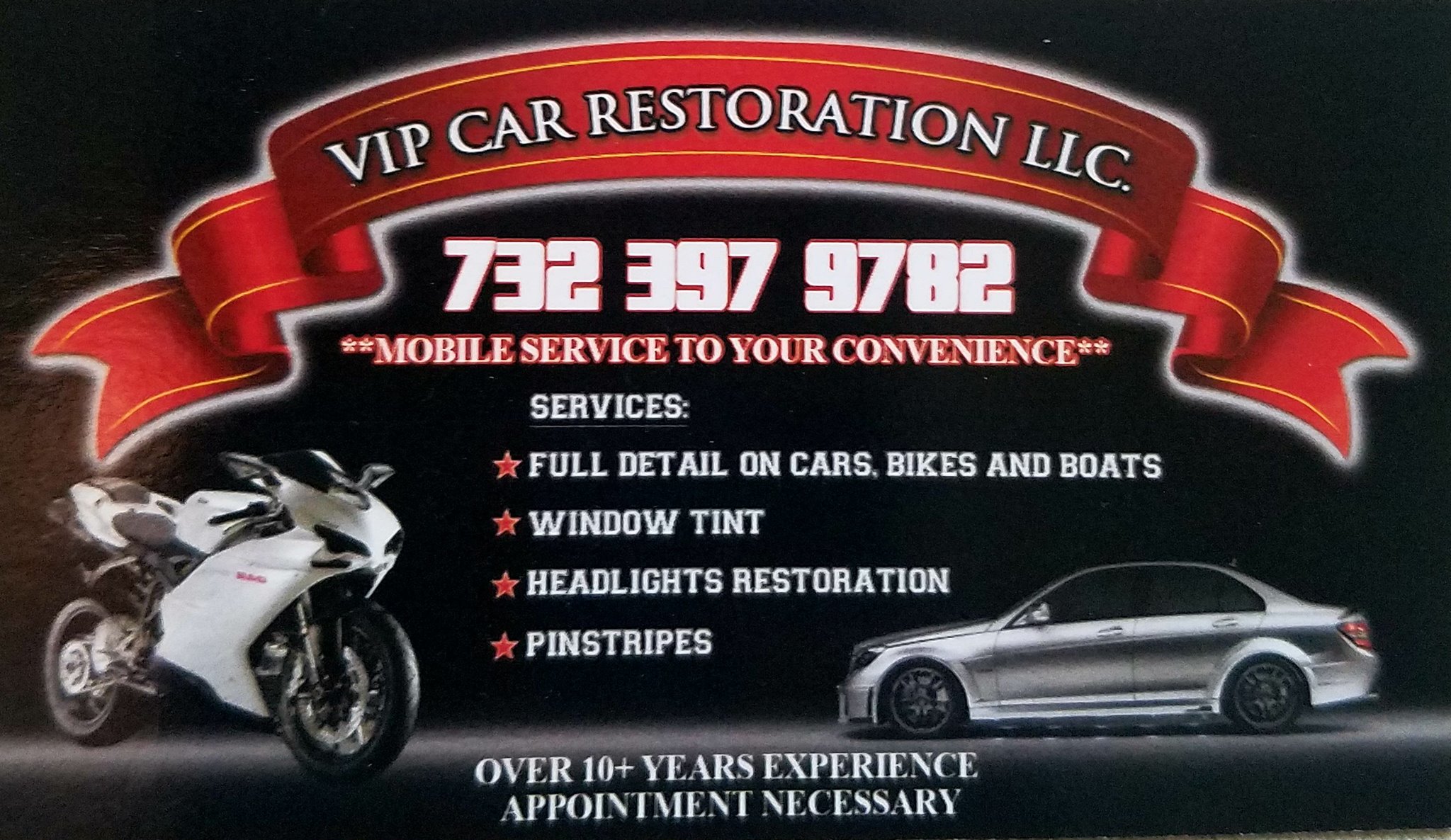 Vip car restoration 