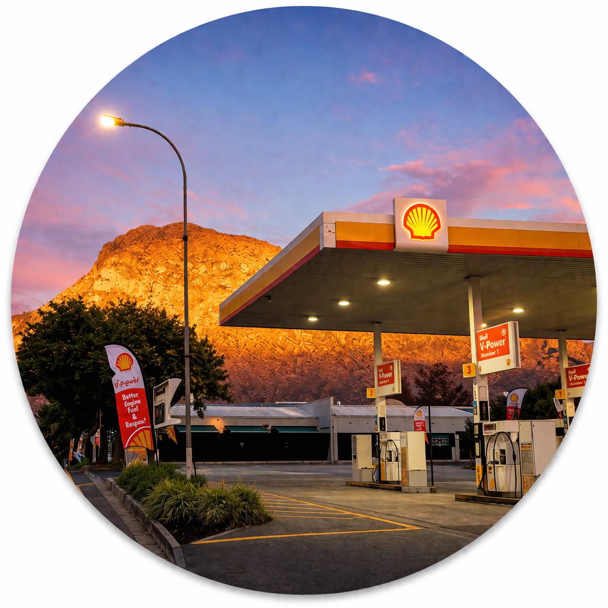 SHELL - Ceres | Ceres