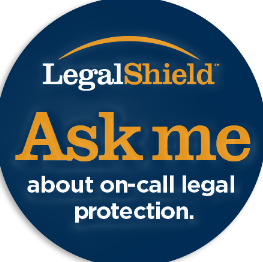 V.C. Davis Legal Shield Associate