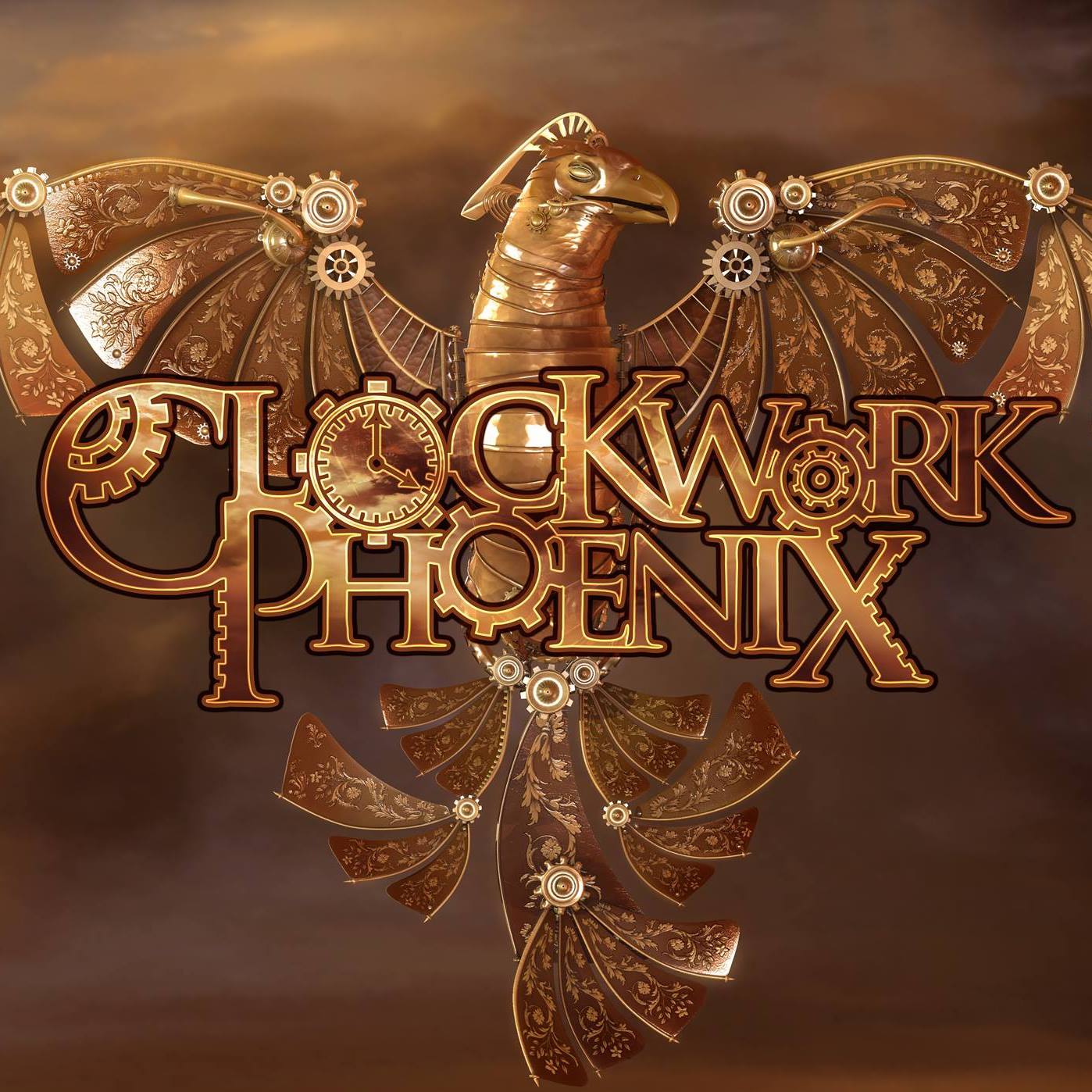 Clockwork Phoenix