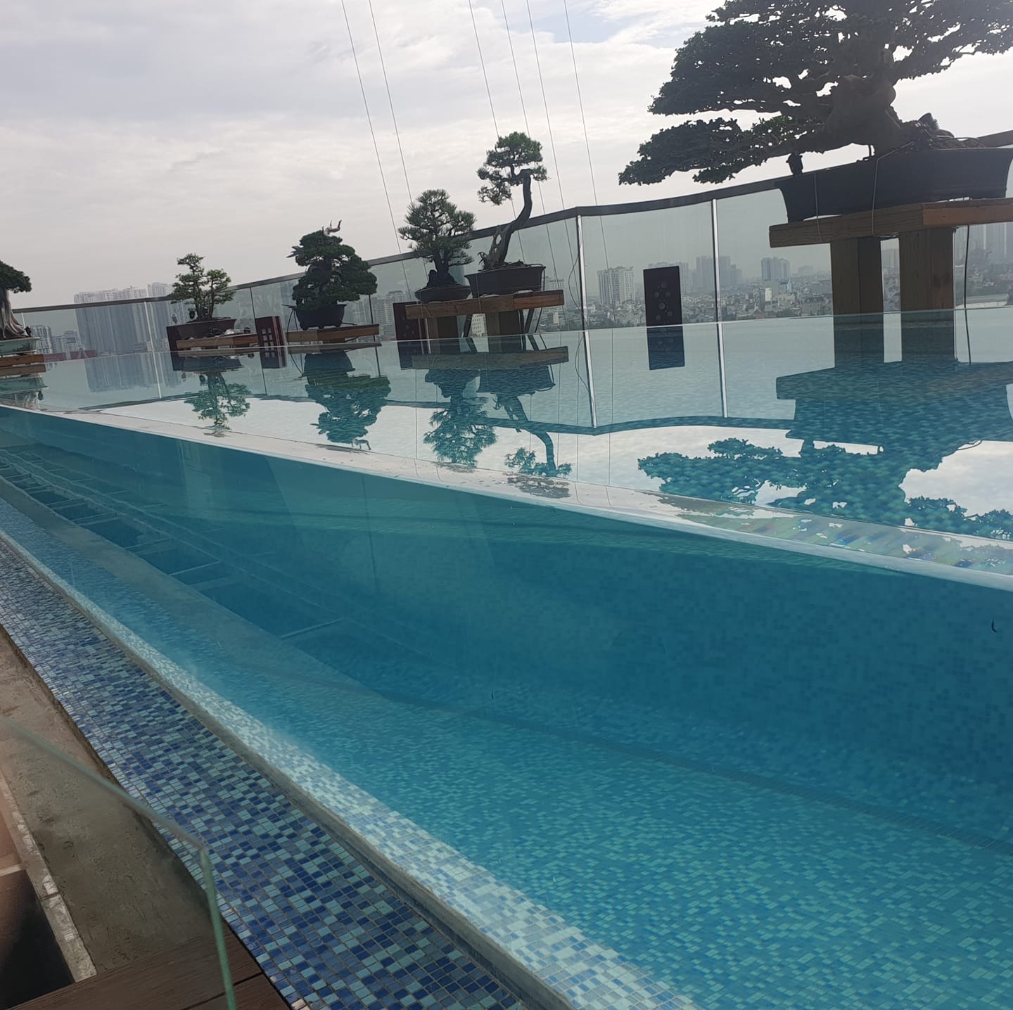 Thiết Kế Hồ Bơi