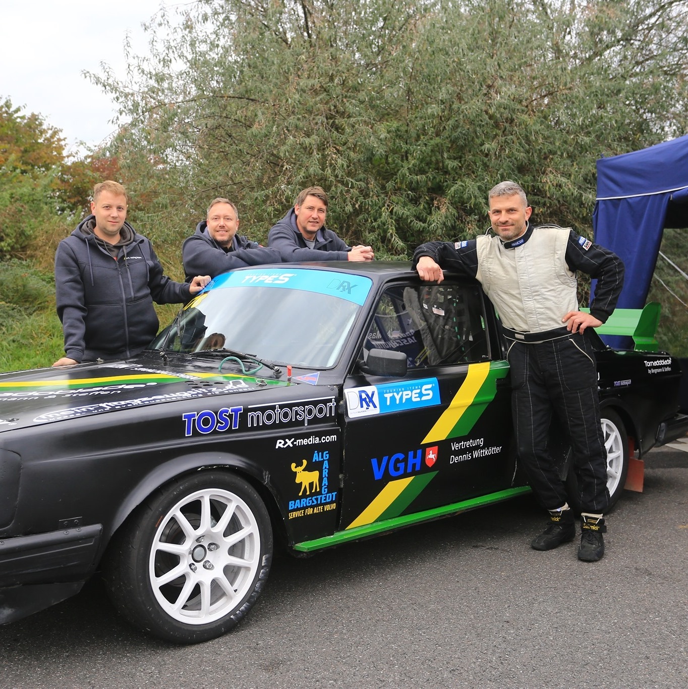 a.m. racing team | Melle