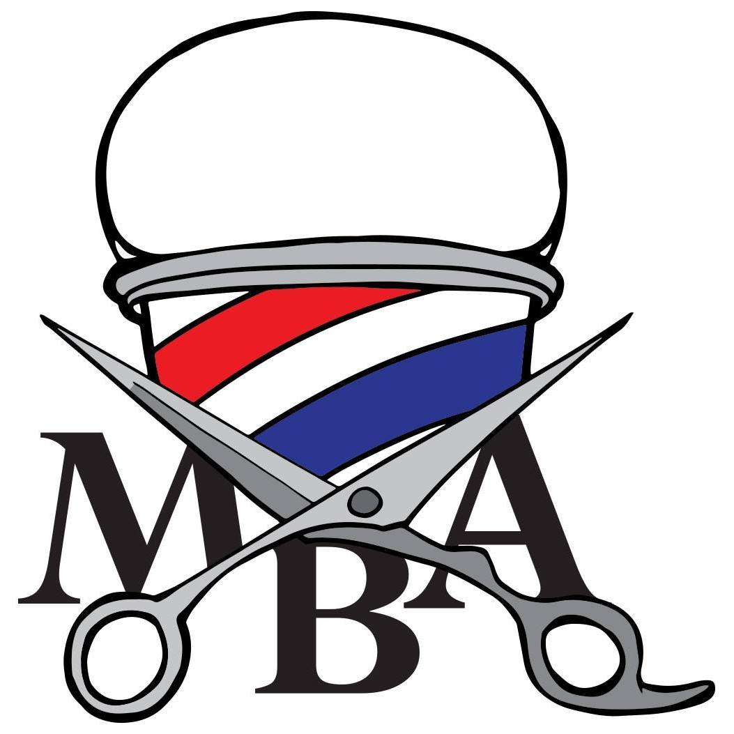 Mississippi Barber Academy logo