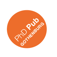 PhD Pub Gothenburg - Doktorandpuben Göteborg