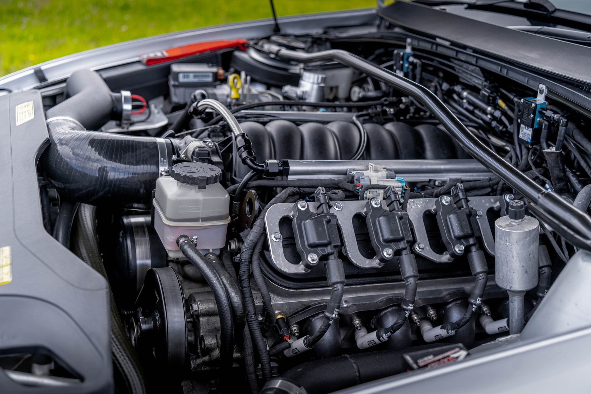 ACCELGarage - One of Australia's toughest HSV's 💪 In our... | Facebook